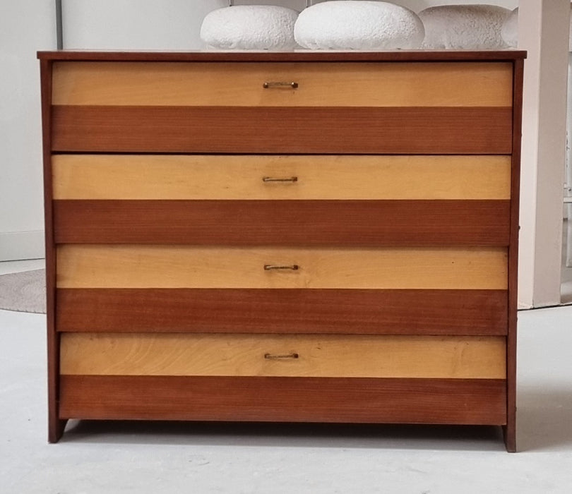 Mid Century schoenenkast