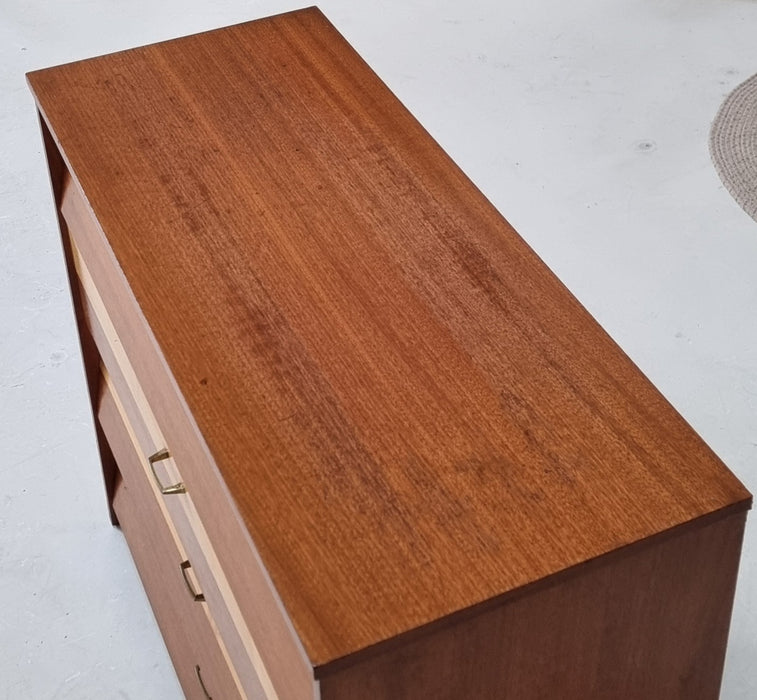 Mid Century schoenenkast