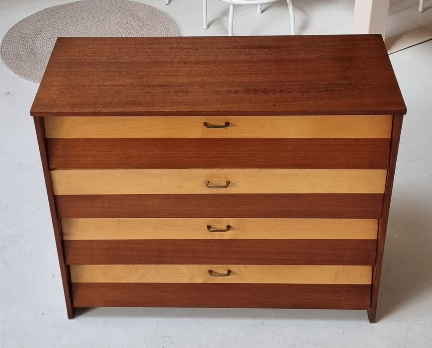 Mid Century schoenenkast