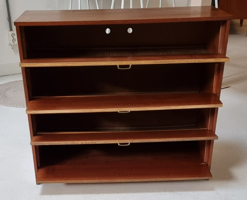 Mid Century schoenenkast