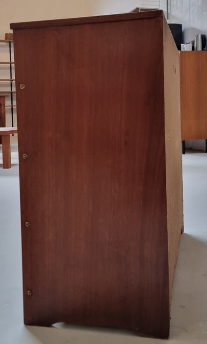 Mid Century schoenenkast