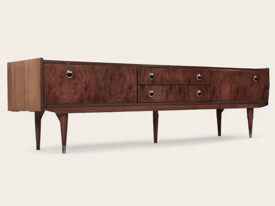 Mid Century lowboard