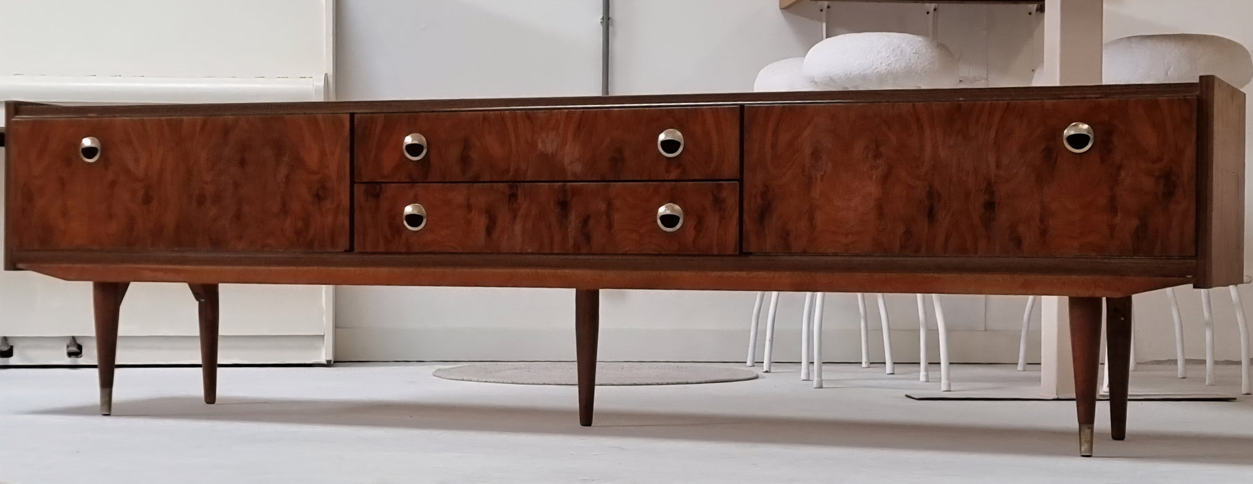 Mid Century lowboard