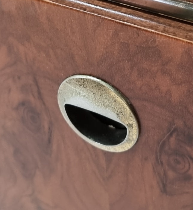 Mid Century lowboard