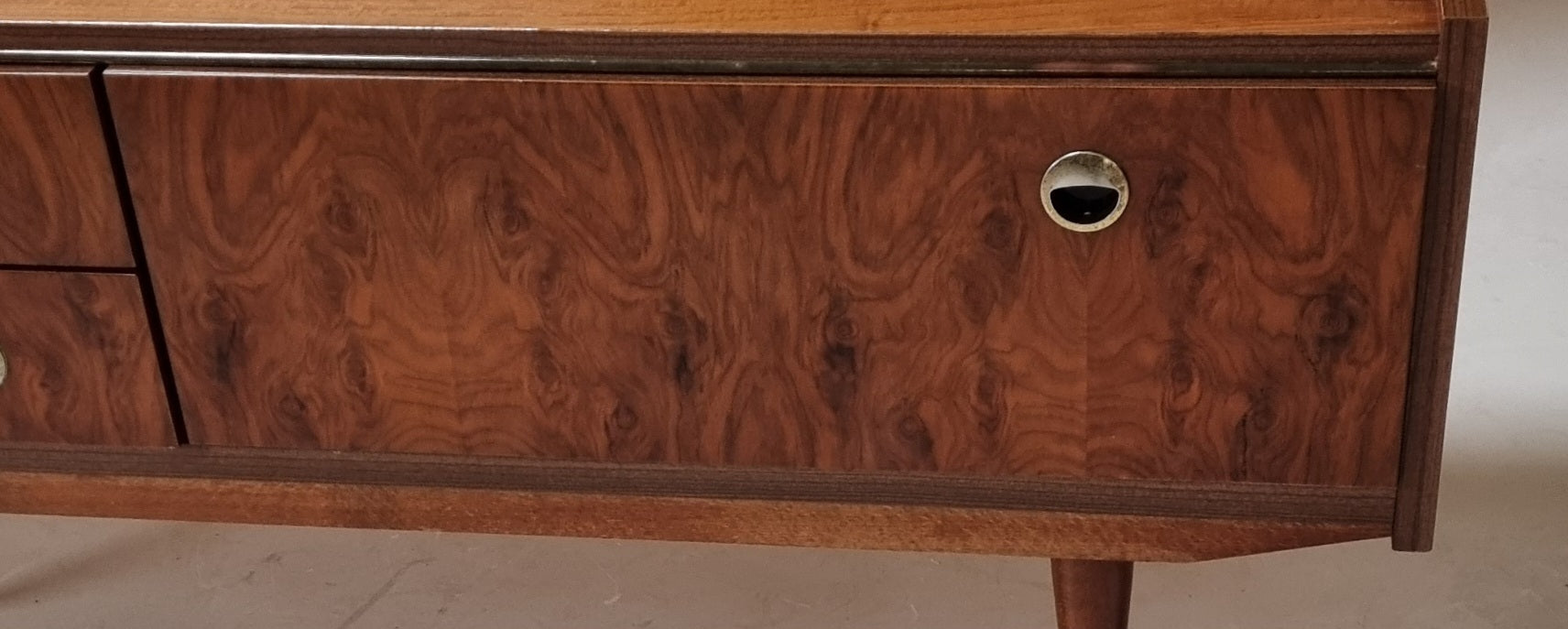 Mid Century lowboard