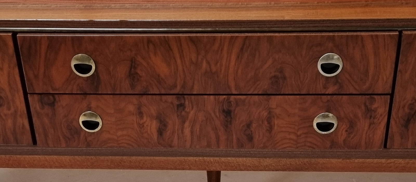 Mid Century lowboard