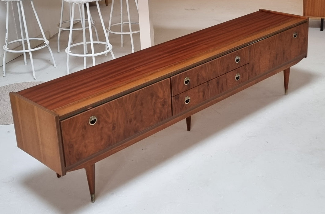 Mid Century lowboard