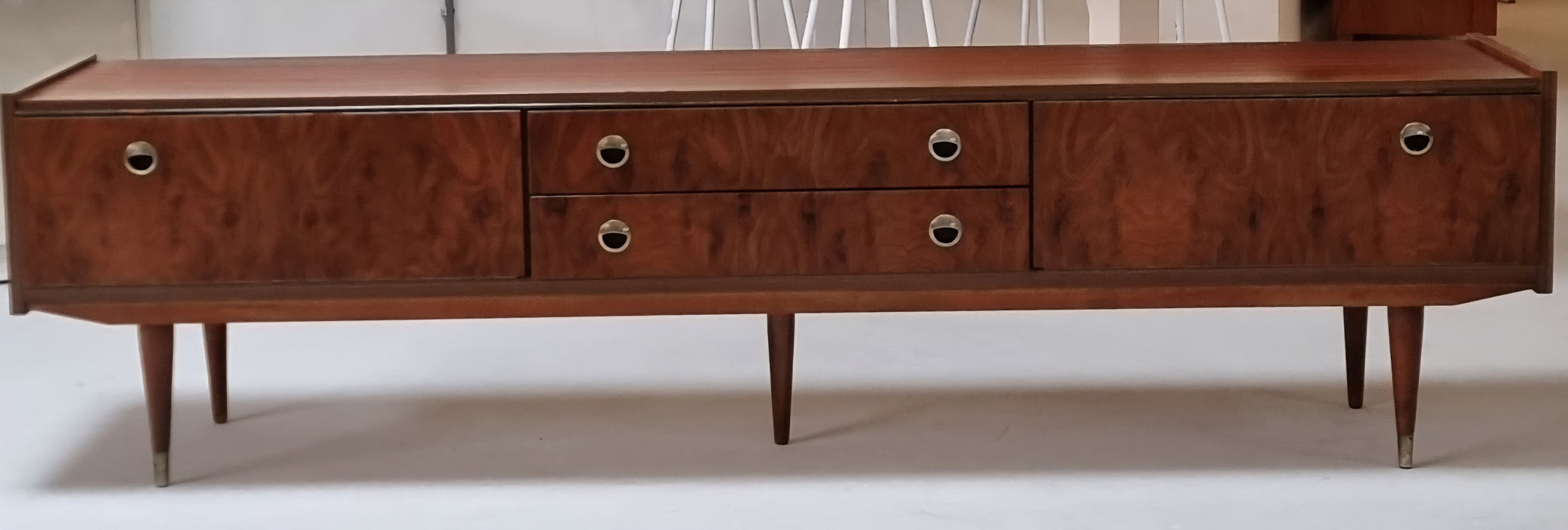 Mid Century lowboard