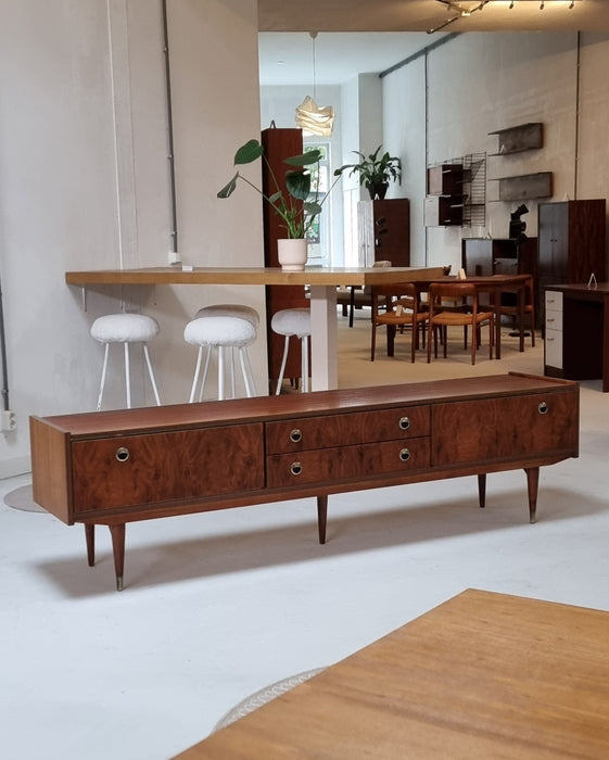 Mid Century lowboard