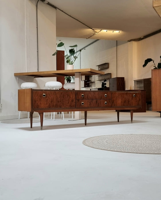 Mid Century lowboard