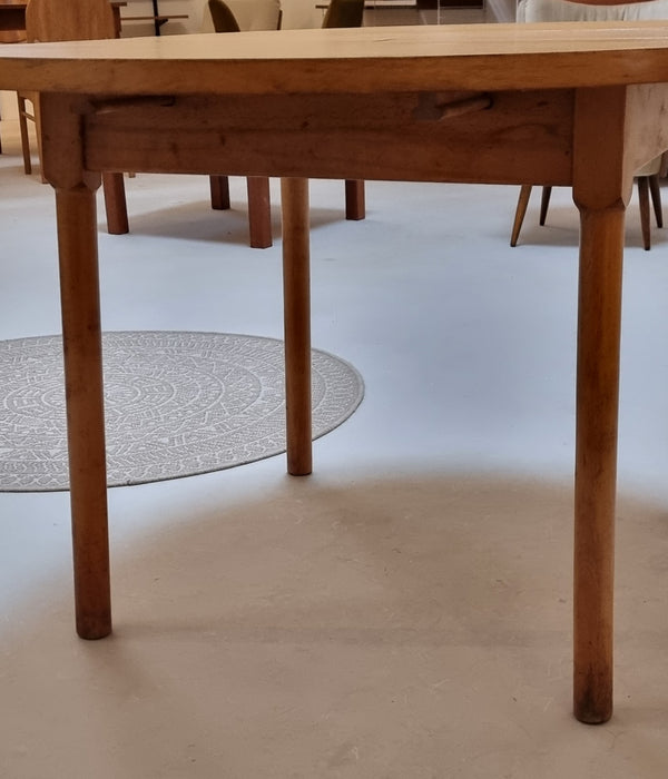 Tavolo da pranzo degli anni '70