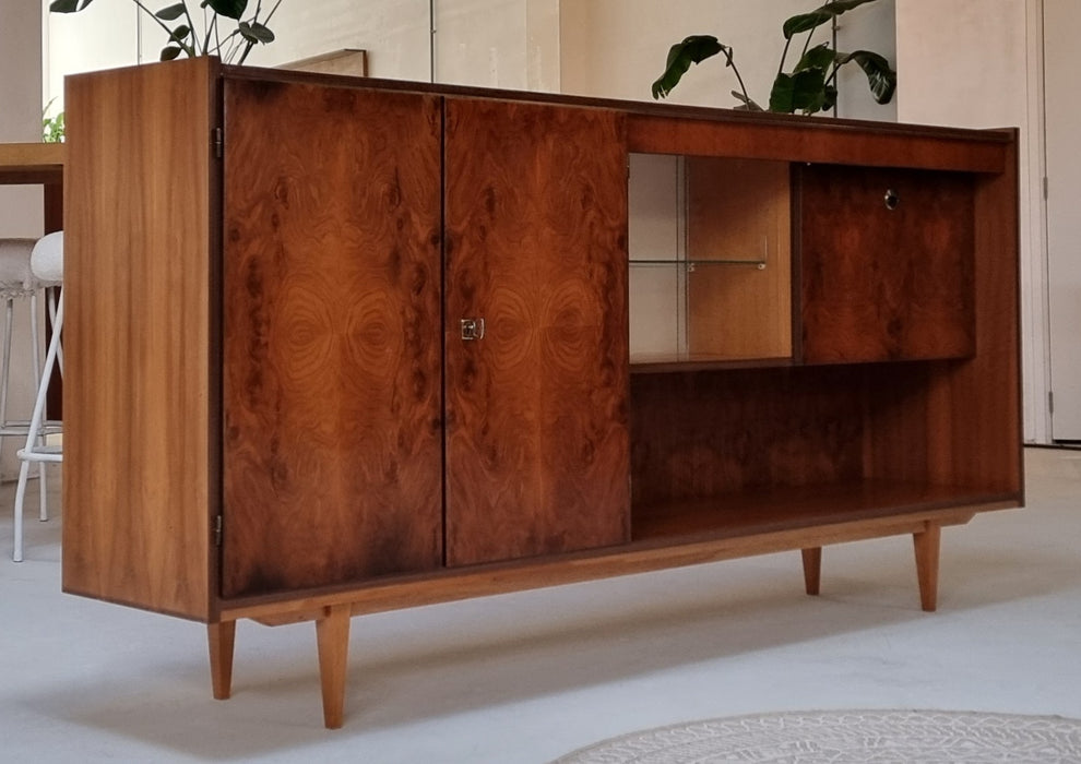 Mid Century midboard