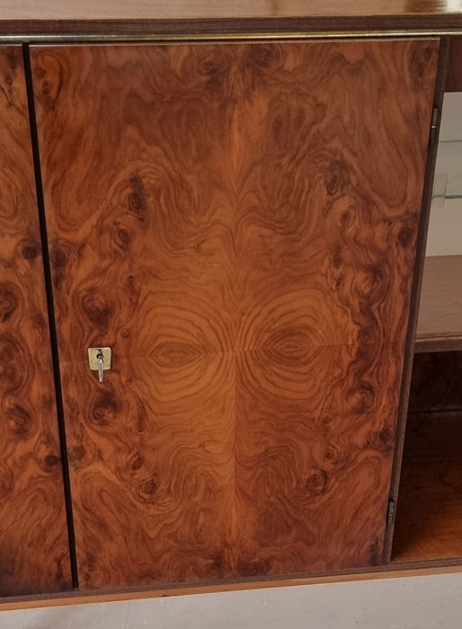 Mid Century midboard