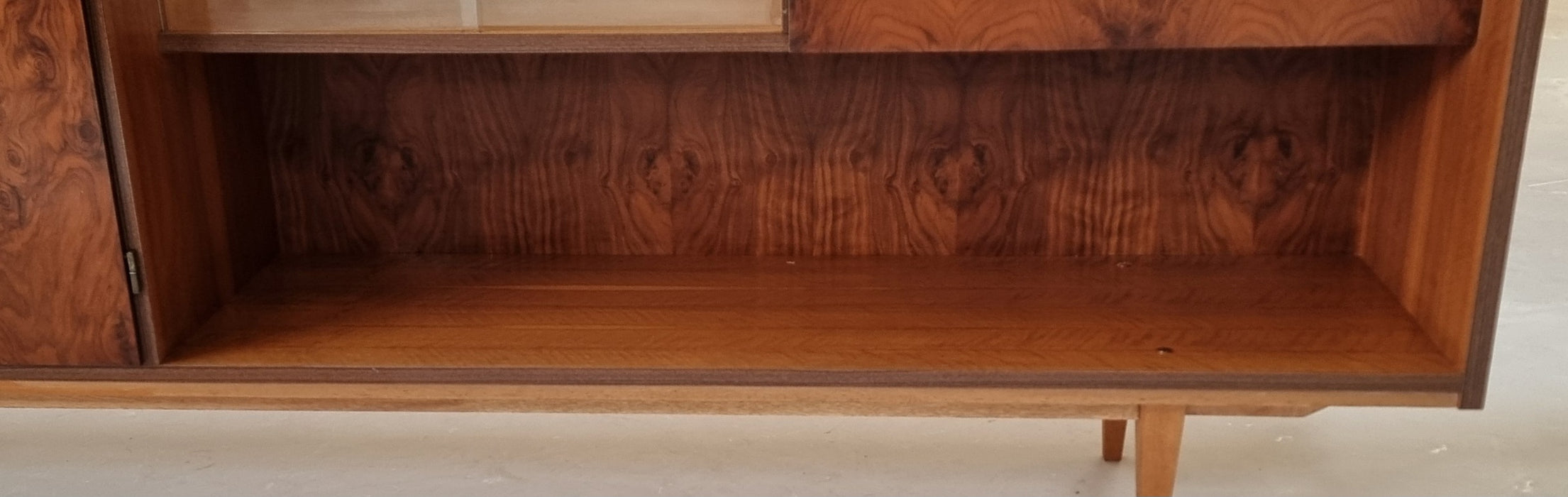 Mid Century midboard