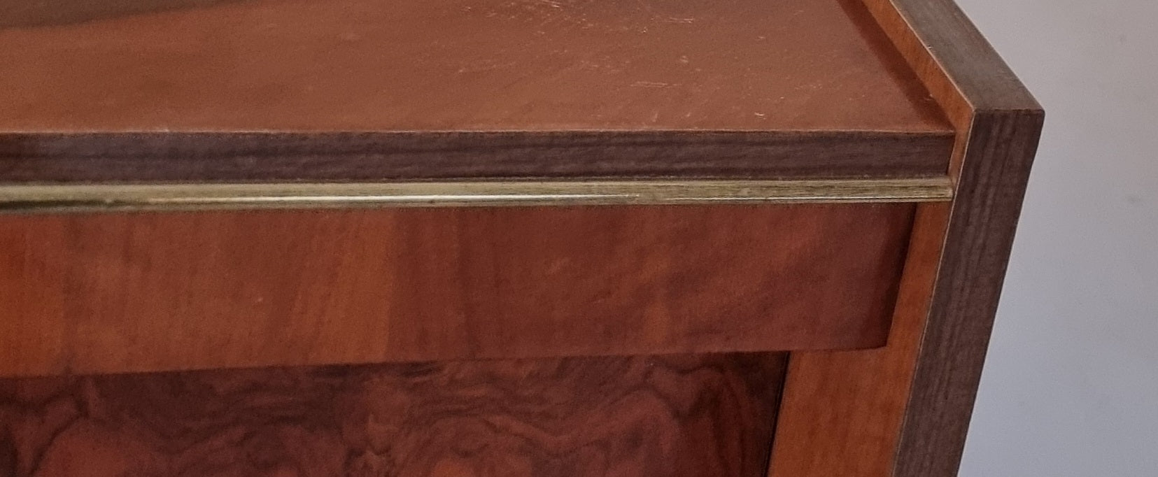 Mid Century midboard