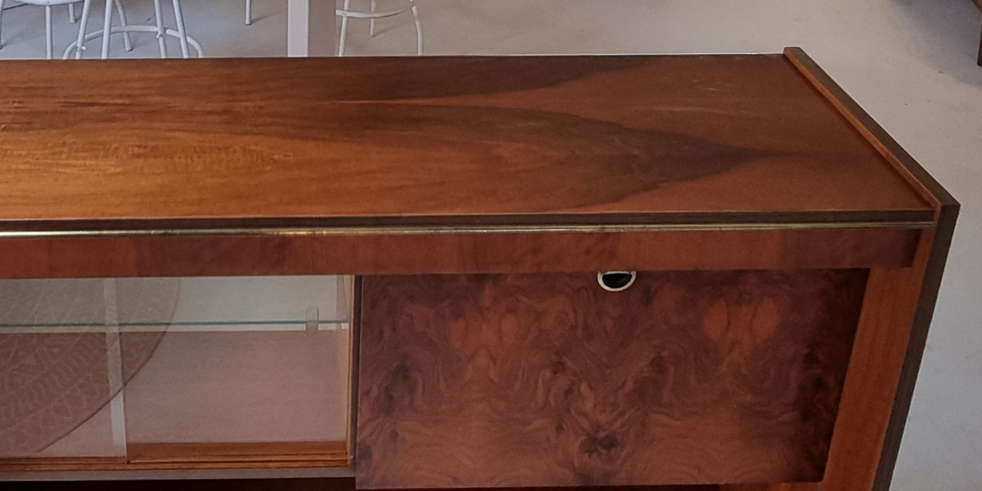 Mid Century midboard