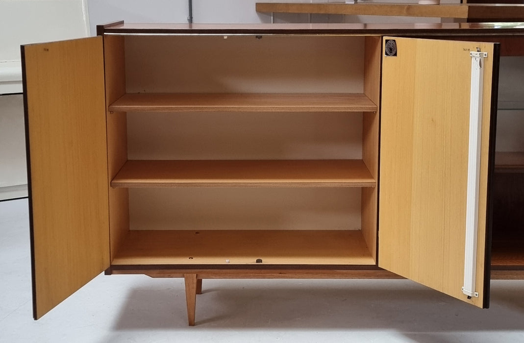 Mid Century midboard