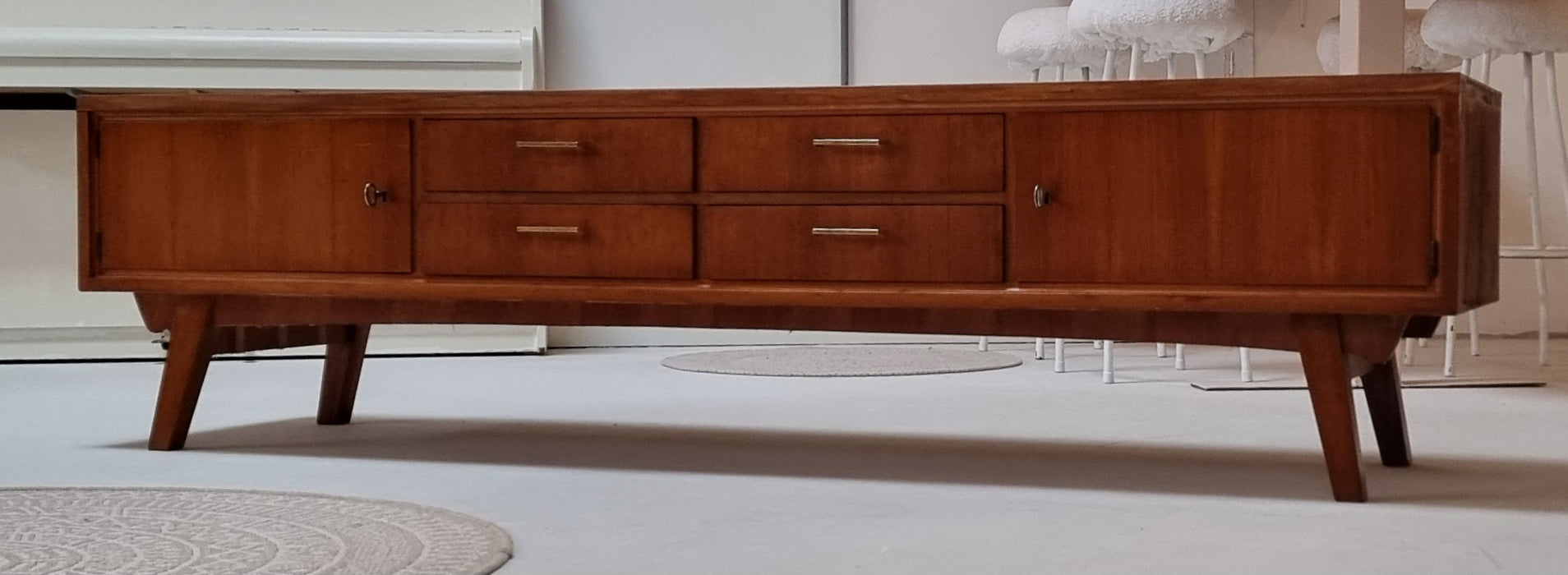 Mid Century lowboard