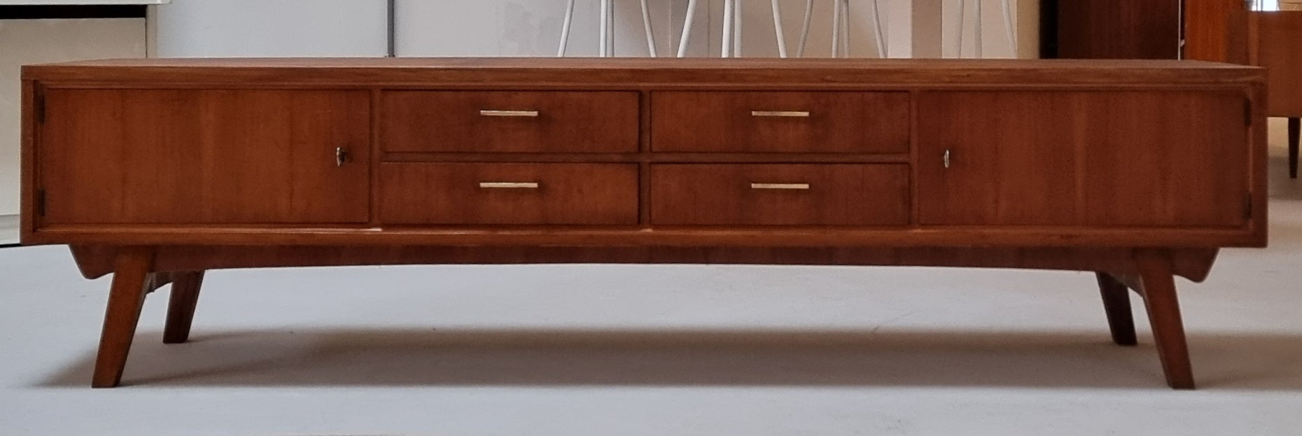 Mid Century lowboard