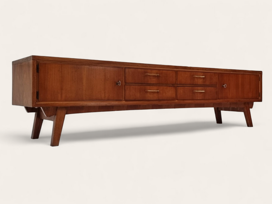 Mid Century lowboard