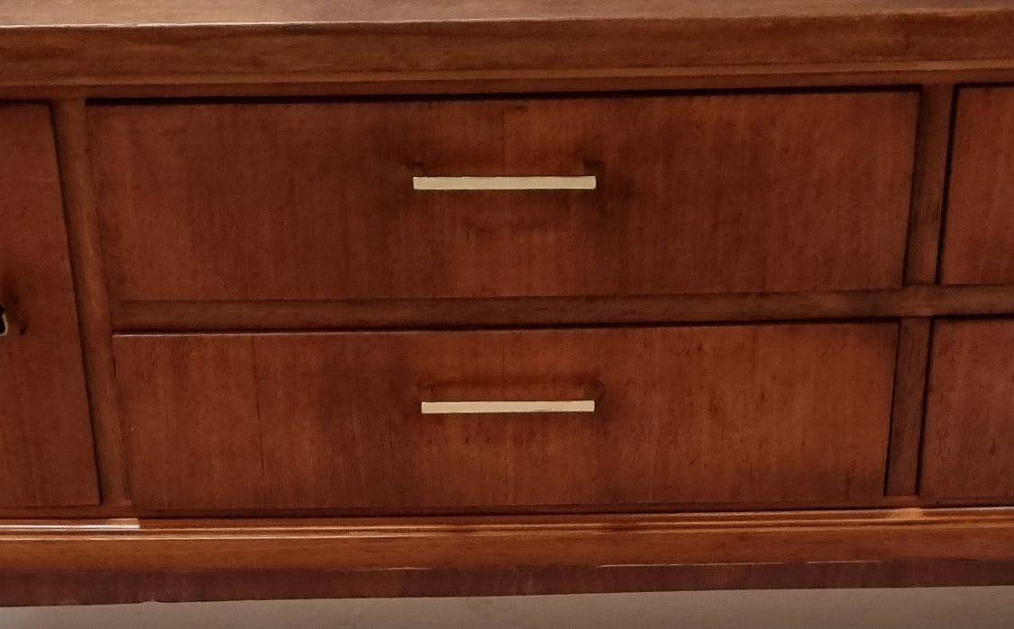 Mid Century lowboard