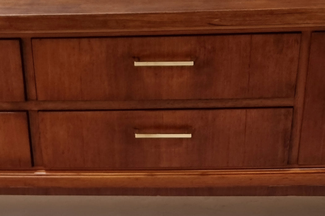 Mid Century lowboard