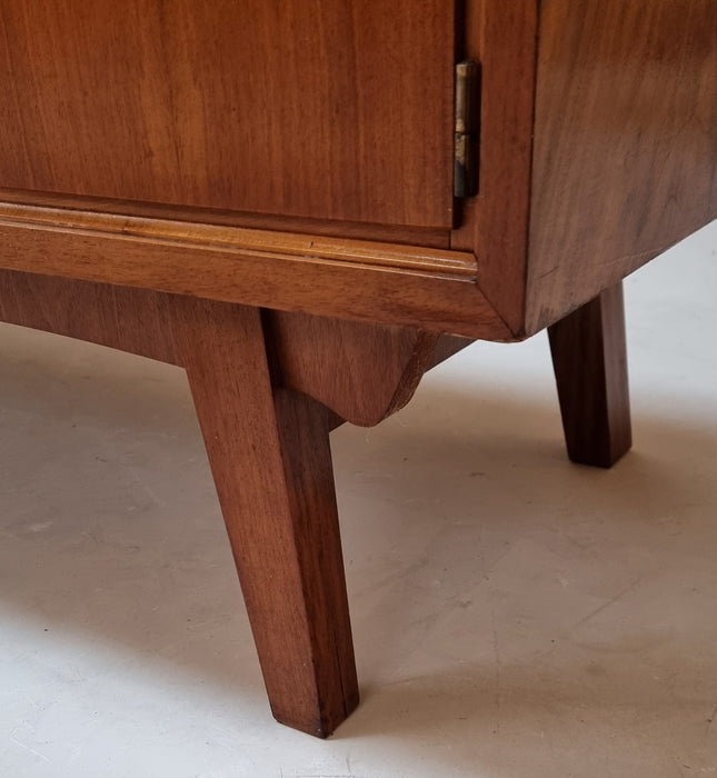 Mid Century lowboard