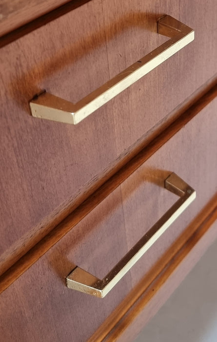 Mid Century lowboard