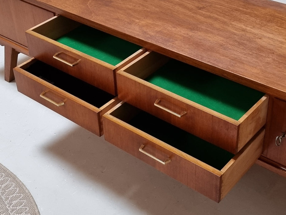 Mid Century lowboard