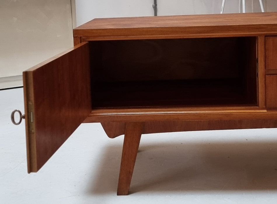 Mid Century lowboard