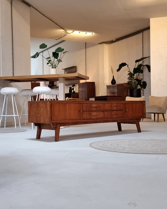 Mid Century lowboard