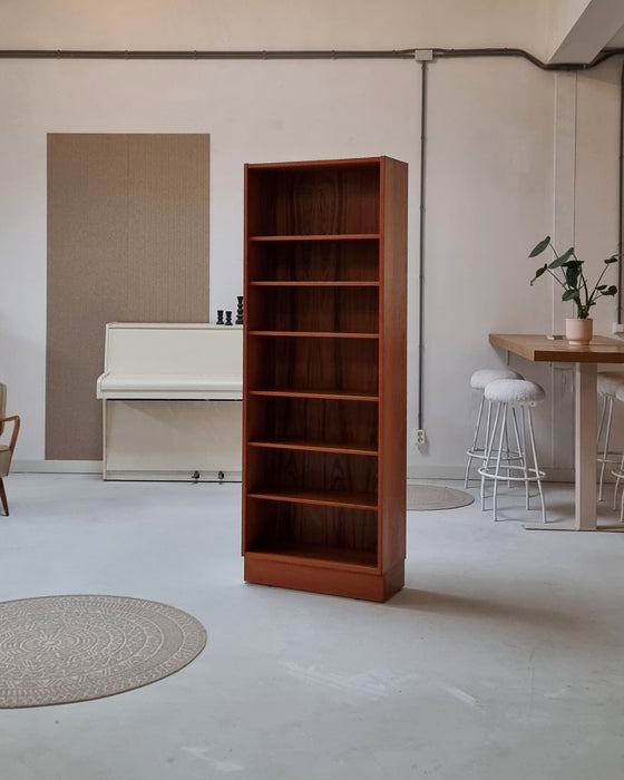 Mid Century boekenkast