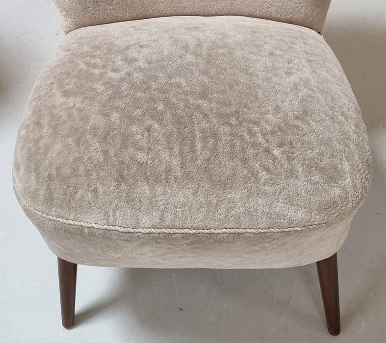 Mid Century cocktailstoelen