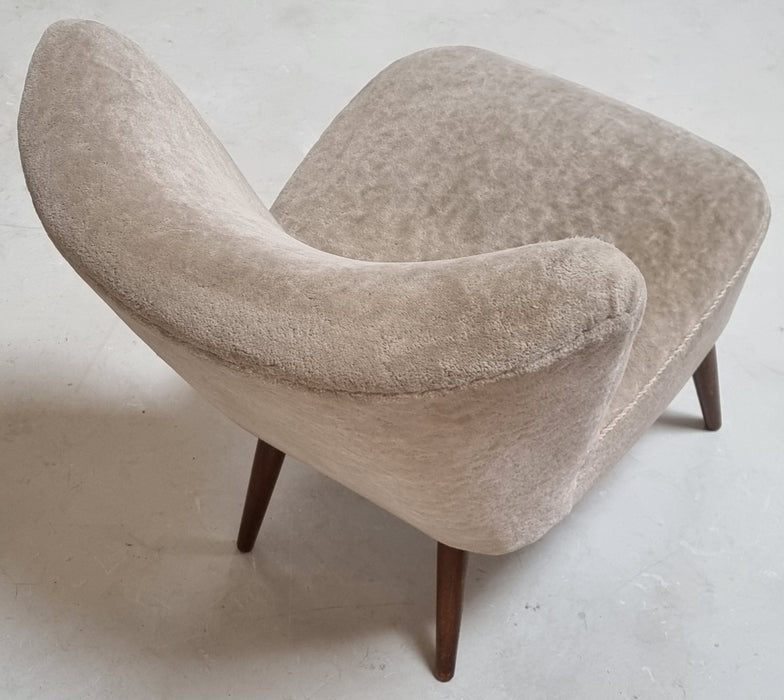 Mid Century cocktailstoelen
