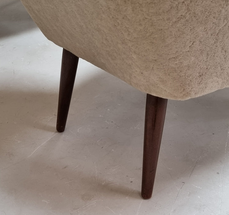 Mid Century cocktailstoelen