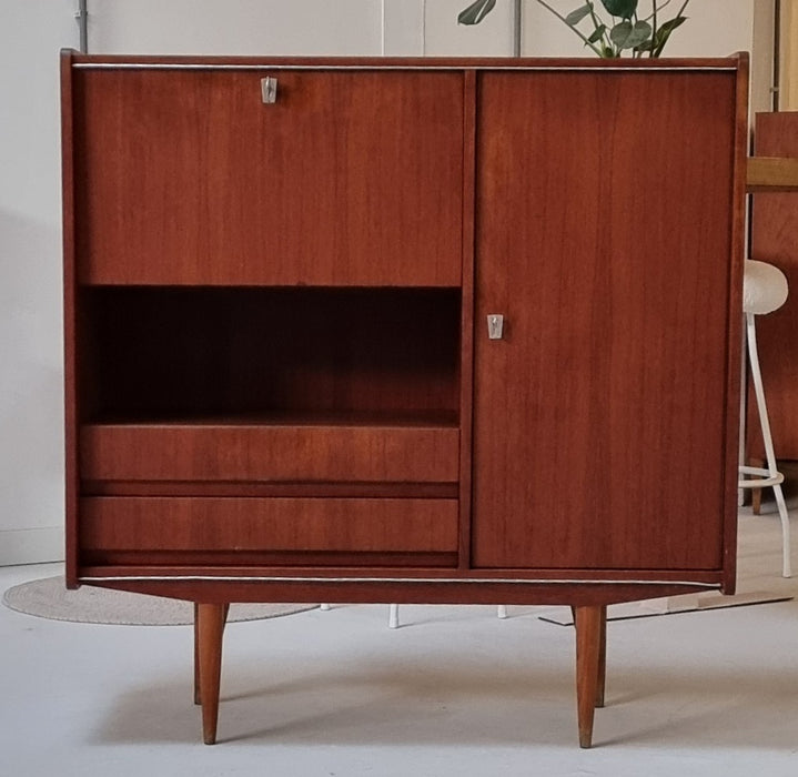 Mid Century kast