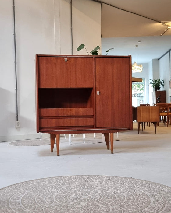 Mid Century kast