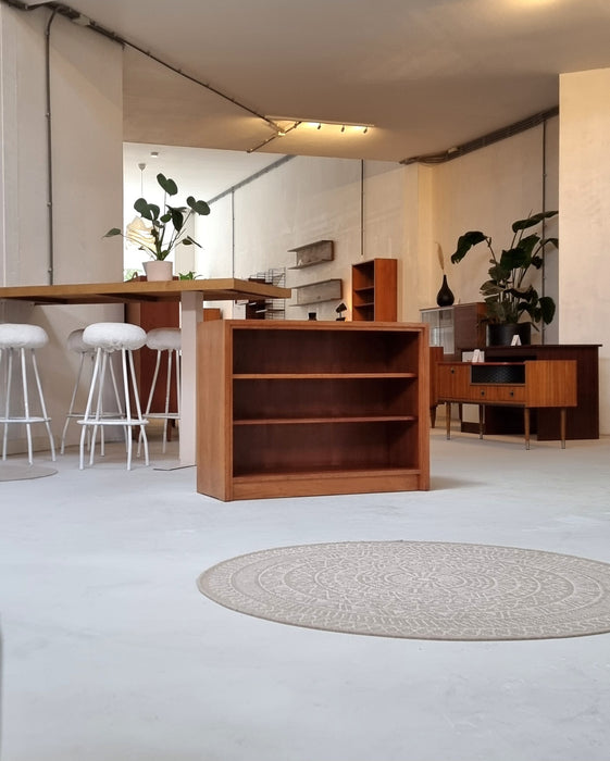 Mid Century boekenkast