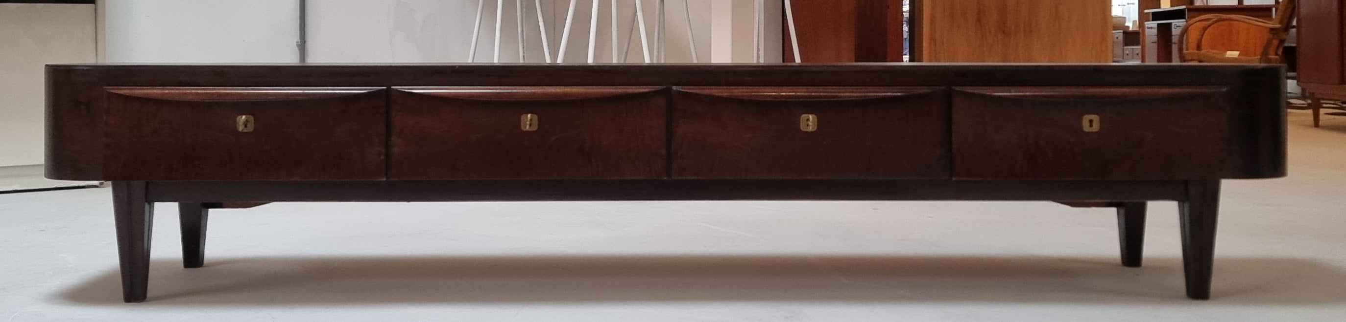 Mid Century lowboard