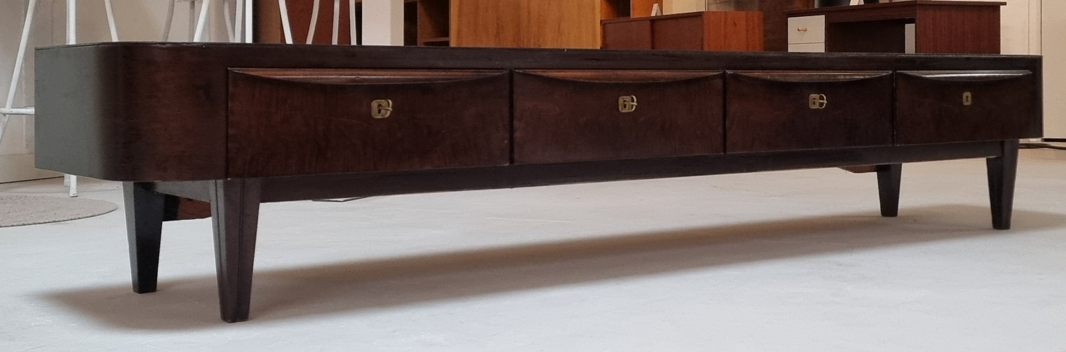 Mid Century lowboard