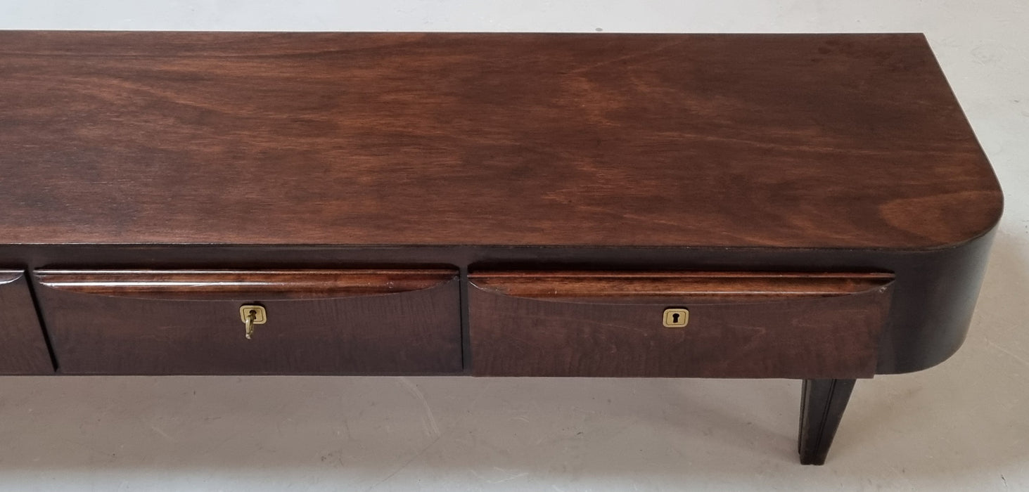 Mid Century lowboard