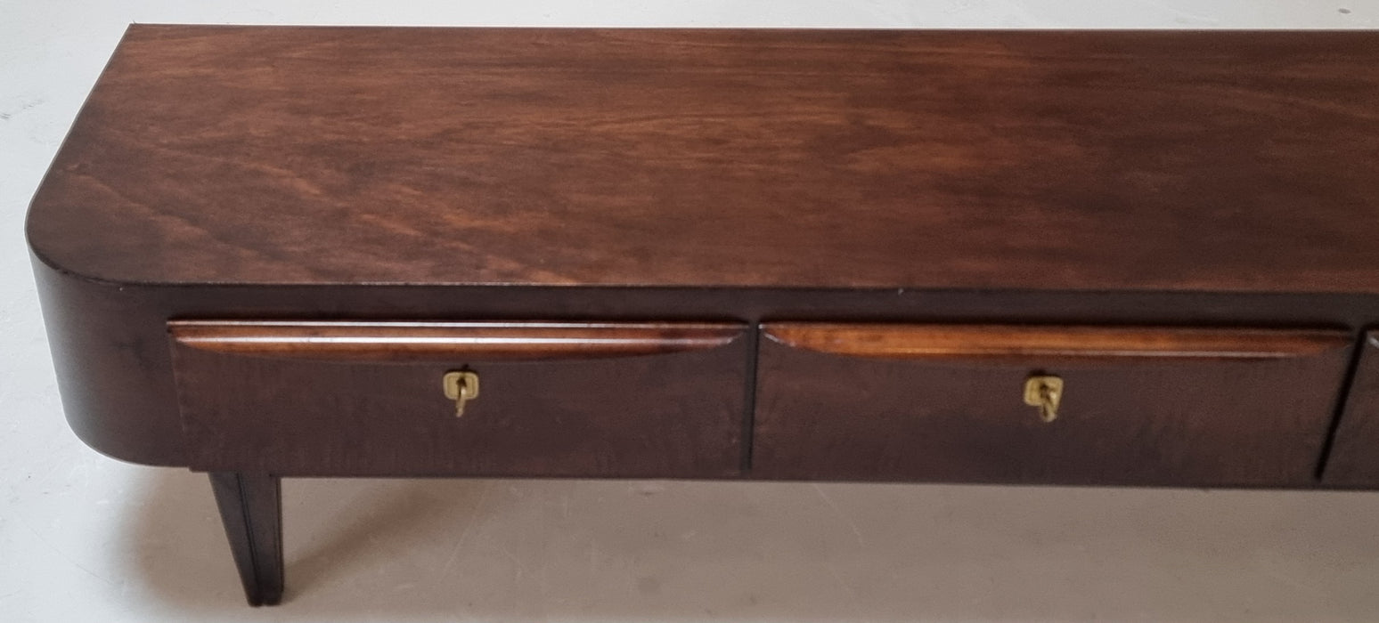 Mid Century lowboard
