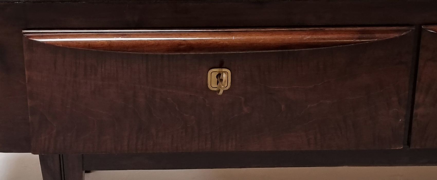 Mid Century lowboard