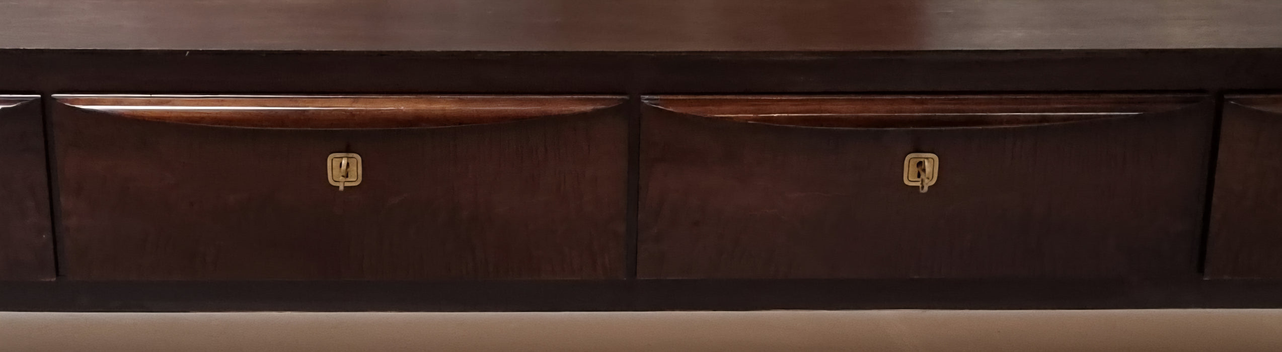 Mid Century lowboard