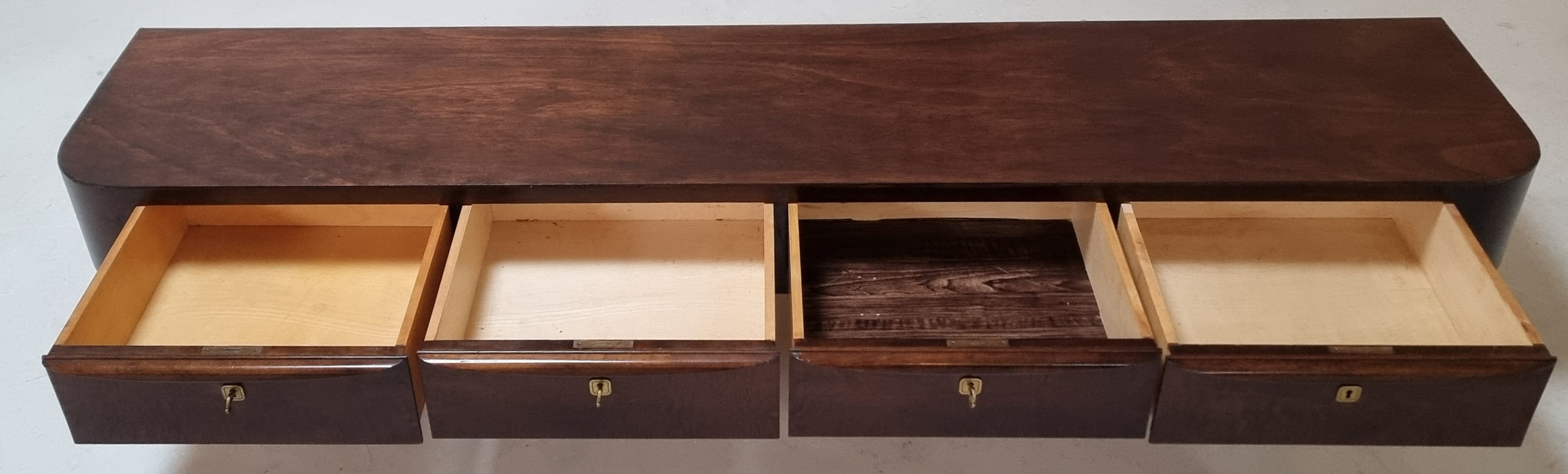 Mid Century lowboard