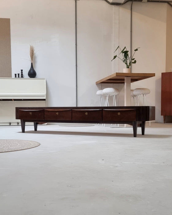 Mid Century lowboard