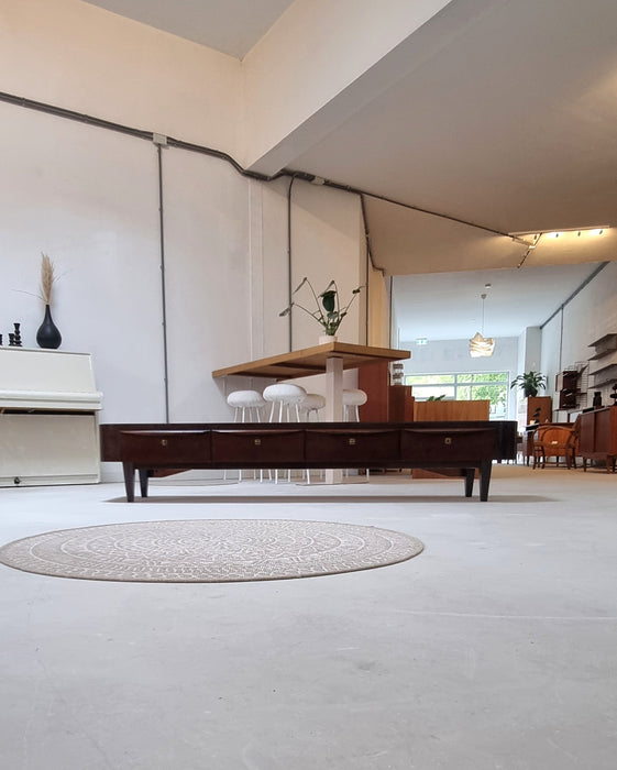 Mid Century lowboard
