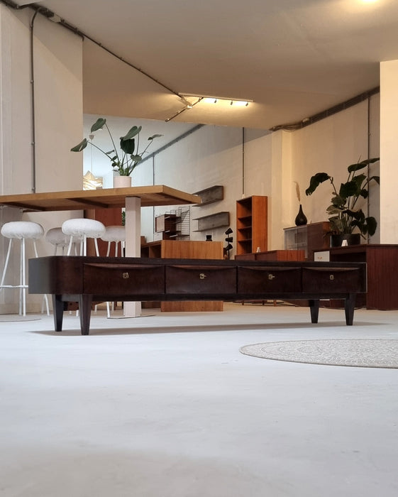 Mid Century lowboard
