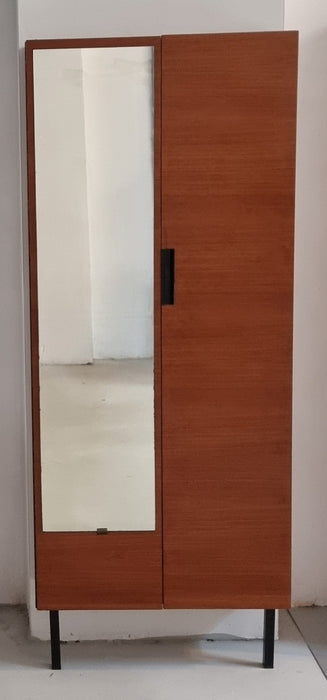 Mid Century schoenenkast