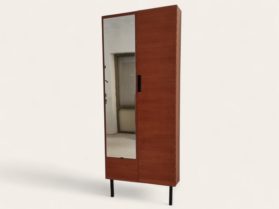 Mid Century schoenenkast